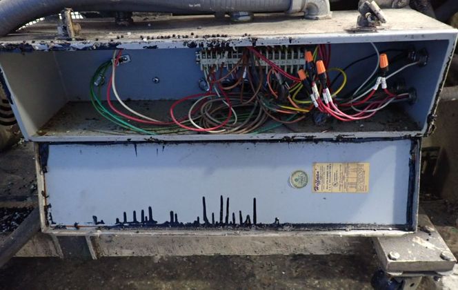 Davis Standard #2-TP, Extruder, 5 kW, 230/460 V - Image 10