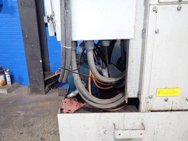 Chipblaster #GV2-80, Coolant System, 1.5 HP, 2011 - Image 3