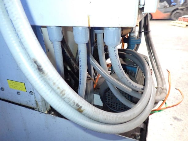 Chipblaster #GV2-80, Coolant System, 1.5 HP, 2011 - Image 10