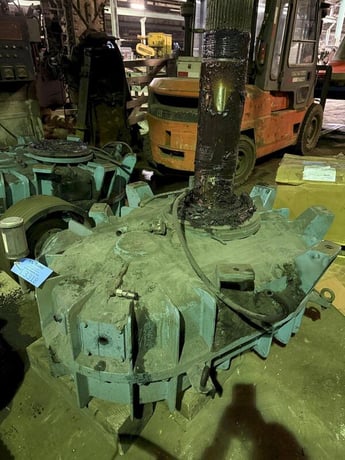 Beardsley & Piper #84700, Muller Gearbox - Image 3