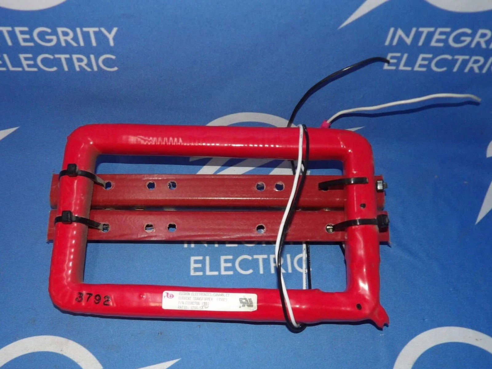 Bicron Electronics, Current Transformer, 1200:5A ratio - Image 1