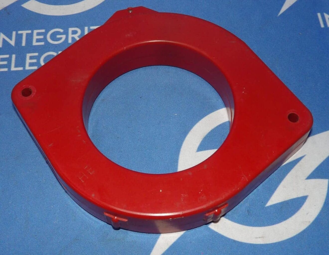 Instrument Current Transformer, 600 Volts, 2000:5 ratio, 50-400 Hz - Image 2