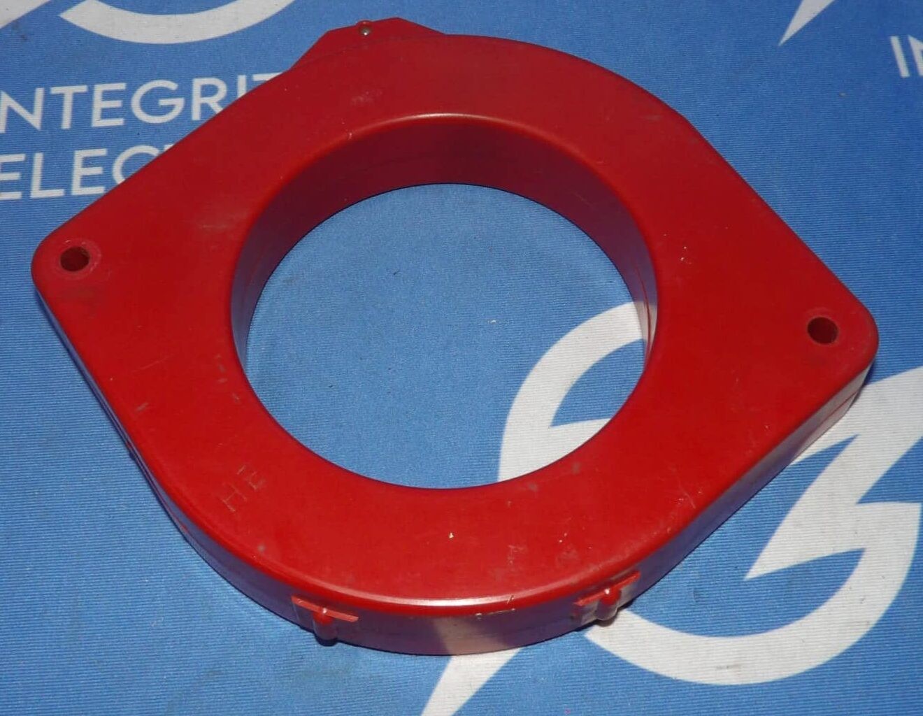 Instrument Current Transformer, 600 Volts, 2000:5 ratio, 50-400 Hz - Image 5