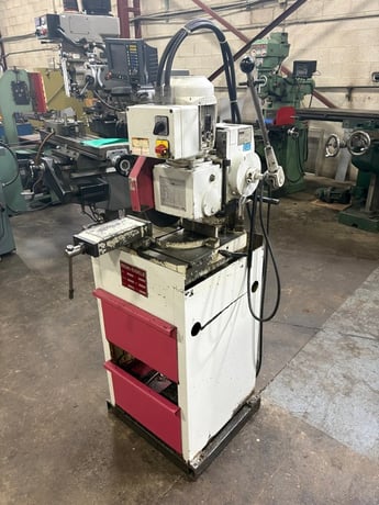 11" Remi-Eisele #VMS-300, Manual Cold Cut Saw, 3.5" round, 3" x 3" square, 4.75" x 3" rectangle, 80 RPM, 600 - Image 3