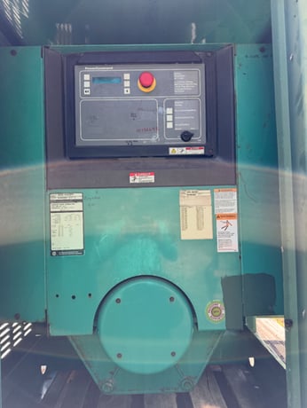 134 HP Cummins #GGHH, Nat Gas LP Generator, Multi Voltage, 100 KW, 2300 Hrs, 2004 - Image 3