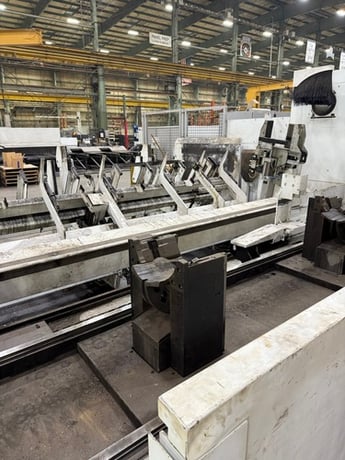 Trumpf #TruLaser-Tube-7000, Tube Laser, 6,000 Watt, Sinumerik 840D-SL, 2021 - Image 5