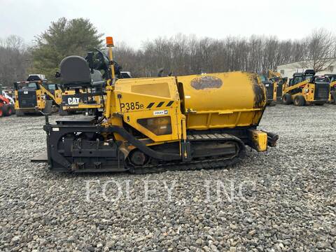 Weiler P385B-2117, Asphalt Paver, 3977 hours, S/N: P385B-2117, 2016 - Image 2