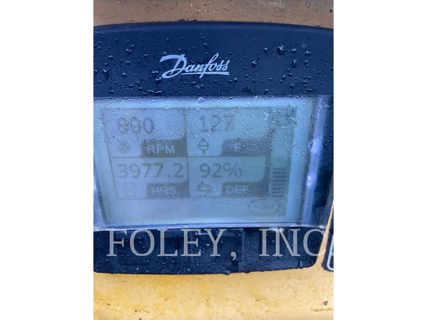 Weiler P385B-2117, Asphalt Paver, 3977 hours, S/N: P385B-2117, 2016 - Image 5
