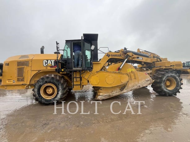Caterpillar RM500B CAB, Stabilizers Reclaimer, 1270 hours, S/N: S3A00131, 2023 - Image 2
