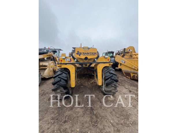 Caterpillar RM500B CAB, Stabilizers Reclaimer, 1270 hours, S/N: S3A00131, 2023 - Image 4