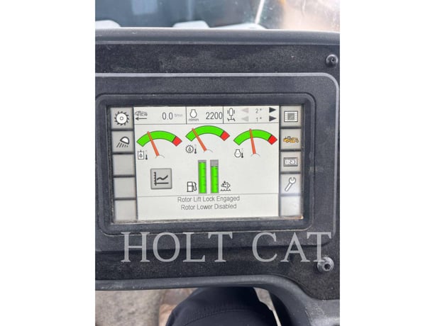 Caterpillar RM500B CAB, Stabilizers Reclaimer, 1270 hours, S/N: S3A00131, 2023 - Image 5
