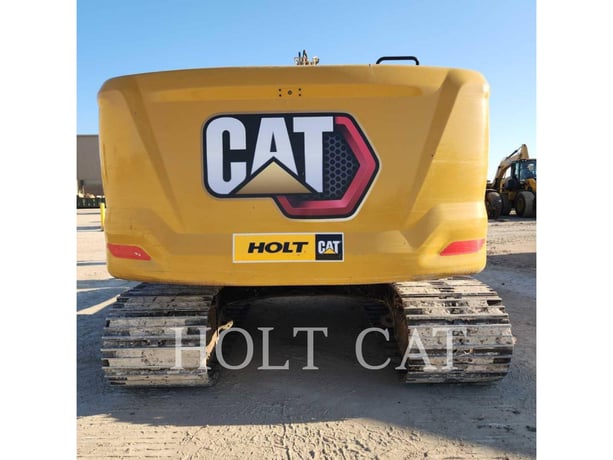 Caterpillar 320, Crawler Excavator, 2426 hours, S/N: MYK10765, 2022 - Image 4