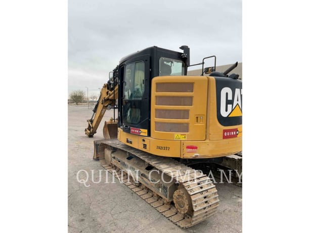 Caterpillar 315F, Crawler Excavator, 2839 hours, S/N: TDY14492, 2021 - Image 4