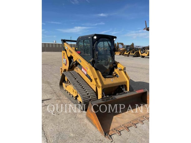 Cat 289D3, Skid Steer Loader, 1196 hours, S/N: JX907091, 2021 - Image 2