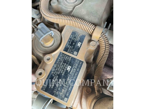 Cat 289D3, Skid Steer Loader, 1196 hours, S/N: JX907091, 2021 - Image 8