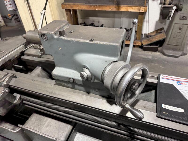 20" x 72" LeBlond #Regal, engine lathe - Image 2