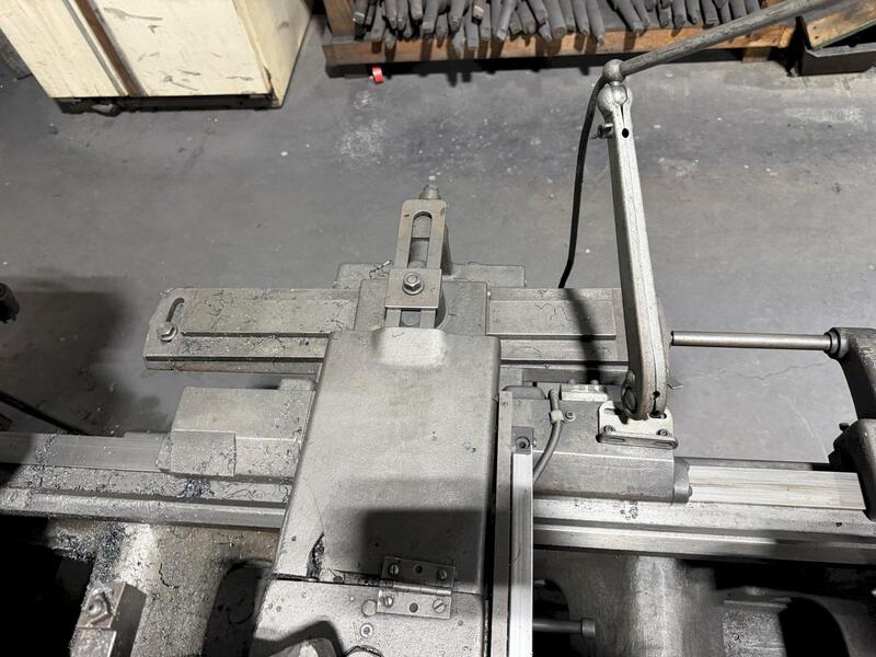 20" x 72" LeBlond #Regal, engine lathe - Image 5