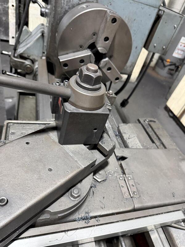 20" x 72" LeBlond #Regal, engine lathe - Image 6