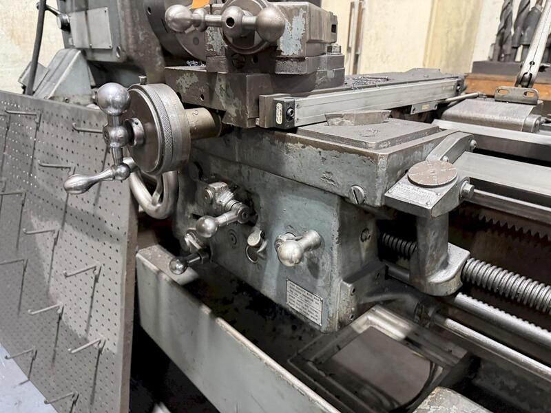 20" x 72" LeBlond #Regal, engine lathe - Image 7
