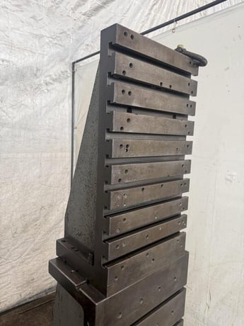 16" x 30" x 13" T-slotted Angle Plate Set - Image 2