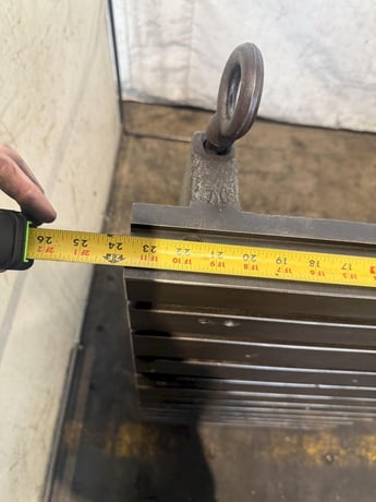 24" x 46" x 24" T-slotted Angle Plate Set - Image 8