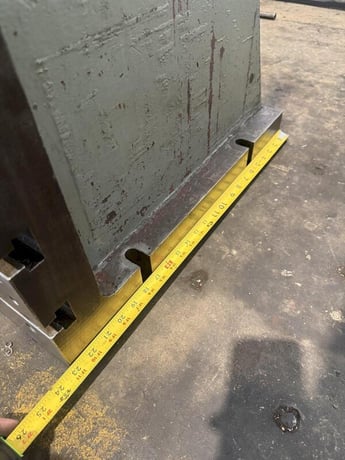 24" x 46" x 24" T-slotted Angle Plate Set - Image 9