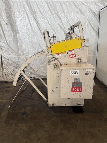 30" x .065" Rowe #B-30, powered straightener - Image 1
