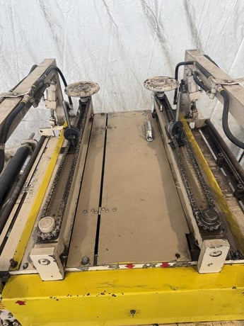 30" x .065" Rowe #B-30, powered straightener - Image 9