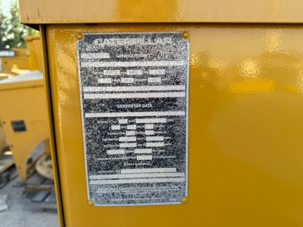 800 KW, Caterpillar #SR4, Generator End, 681 Frame, 480 Volt - Image 5