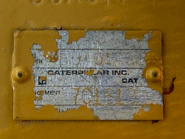 800 KW, Caterpillar #SR4, Generator End, 681 Frame, 480 Volt - Image 6