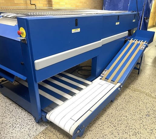 Chicago #Air-CT-XL, Small Piece Folder, Return to Feed, 208 V., 2018 - Image 4