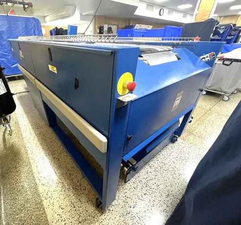 Chicago #Air-CT-XL, Small Piece Folder, Return to Feed, 208 V., 2018 - Image 5