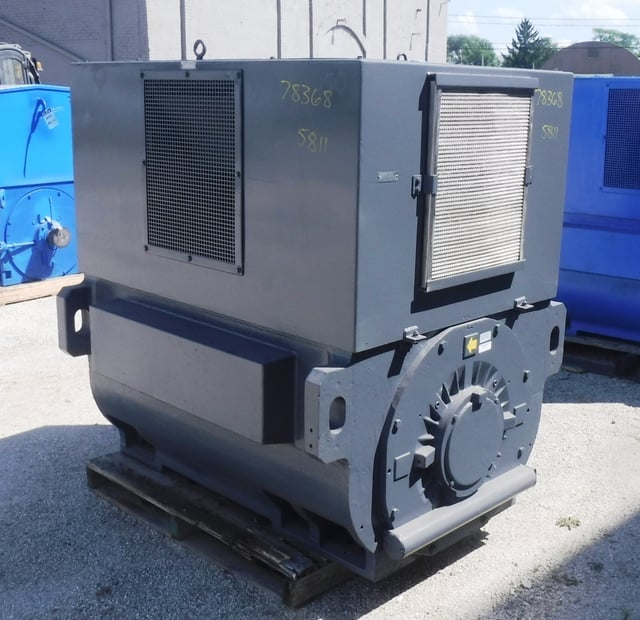 700 HP 1800 RPM Toshiba, Frame 5811US, WPIIBB, 6600 Volts - Image 1