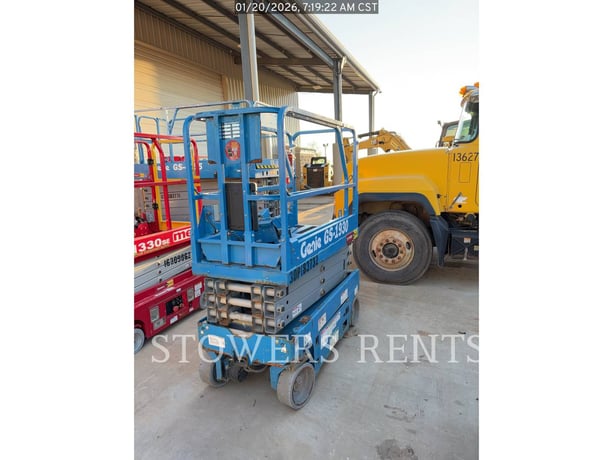 Genie Industries 1930E, Lift Scissor, 229 hours, S/N: GS30P-183732, 2018 - Image 4