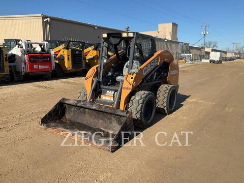 Case/New Holland SV280, Skid Steer Loader, 2337 hours, S/N: NJM448821, 2019 - Image 1