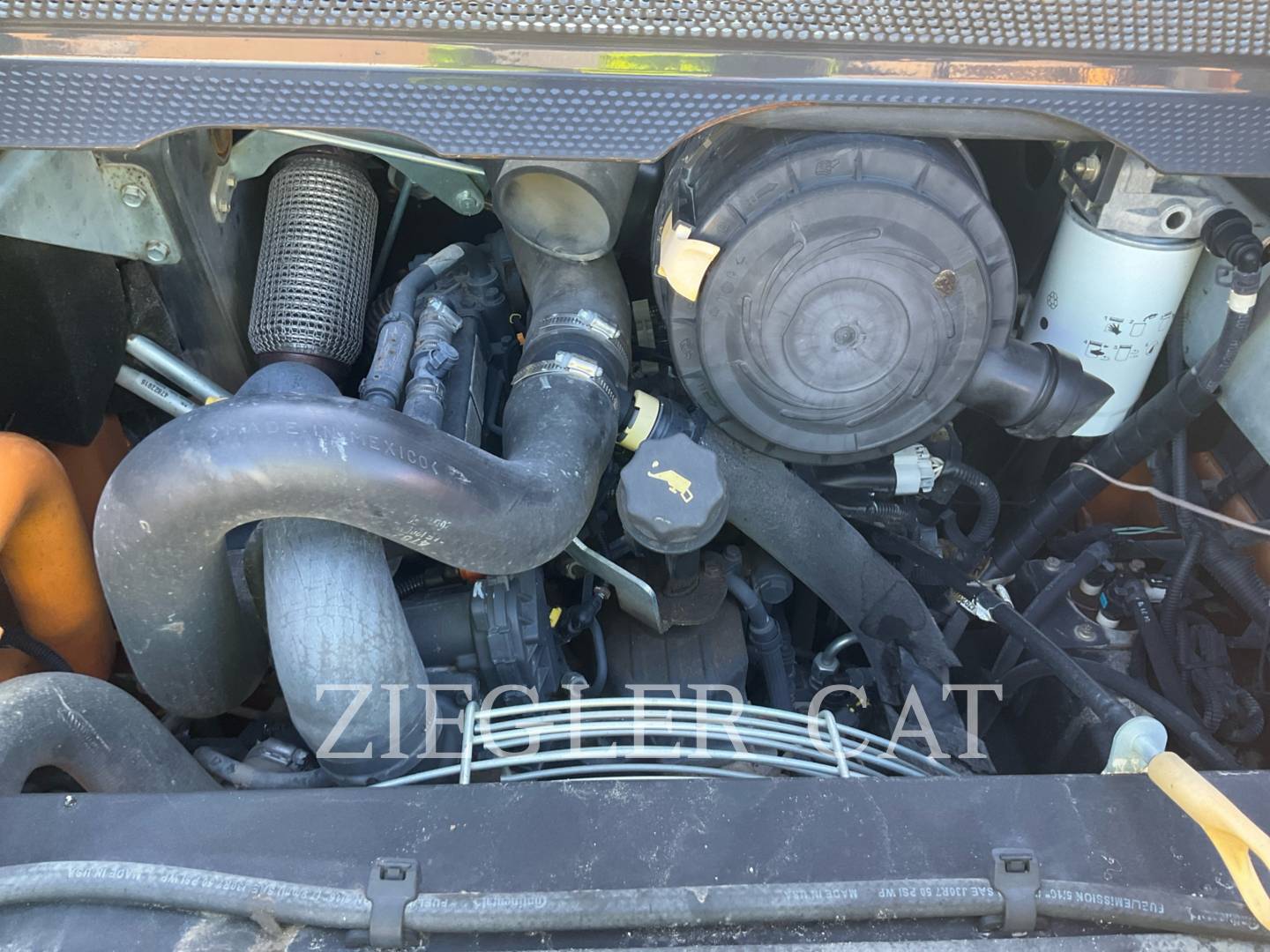 Case/New Holland SV280, Skid Steer Loader, 2337 hours, S/N: NJM448821, 2019 - Image 7