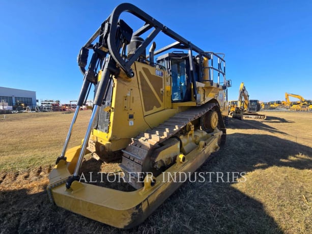 Caterpillar D8T, Crawler Dozer, 684 hours, S/N: AW401685, 2022 - Image 1