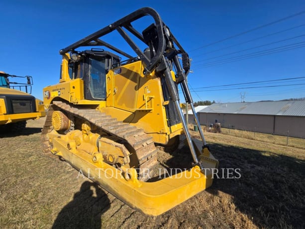Caterpillar D8T, Crawler Dozer, 684 hours, S/N: AW401685, 2022 - Image 2