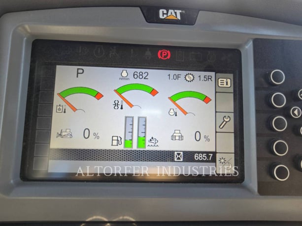 Caterpillar D8T, Crawler Dozer, 684 hours, S/N: AW401685, 2022 - Image 5