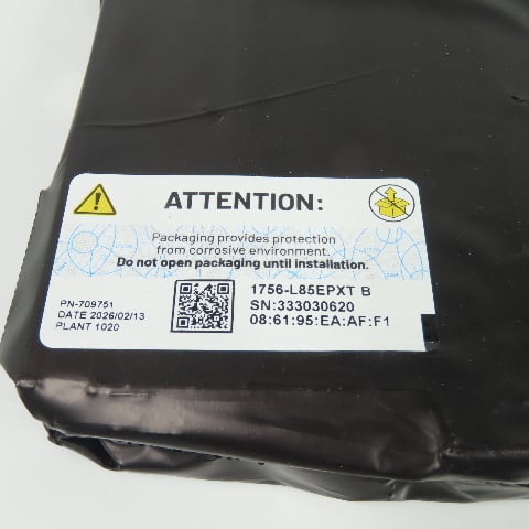 Allen-Bradley #1756-L85EPXT ControlLogix 5580 Controller, extended temperature, unused, new - Image 2
