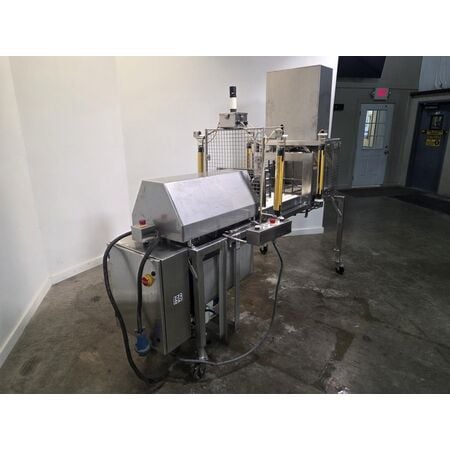Econo, cheese Stainless Steel two-way hydraulic cheese block cutter - Image 3