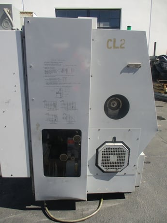 Haas #HL-2, CNC Lathe & Turning Center, 208/230 Volt, 1998 - Image 2