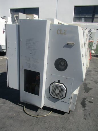 Haas #HL-2, CNC Lathe & Turning Center, 208/230 Volt, 1998 - Image 4