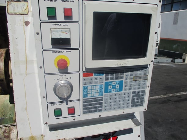 Haas #HL-2, CNC Lathe & Turning Center, 208/230 Volt, 1998 - Image 8