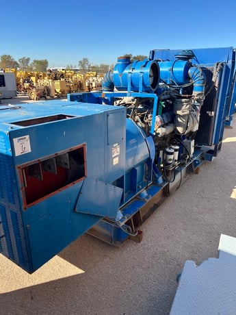 1493 BHP MTU #16V2000, diesel engine, 1800 RPM, Tier 2, Frame 370M - Image 3