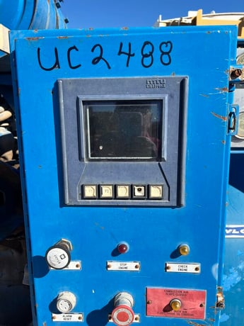 1493 BHP MTU #16V2000, diesel engine, 1800 RPM, Tier 2, Frame 370M - Image 6