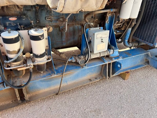 1493 BHP MTU #16V2000, diesel engine, 1800 RPM, Tier 2, Frame 370M - Image 7