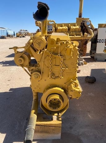 450 HP Detroit #Series-60, diesel engine, 2000 RPM - Image 4