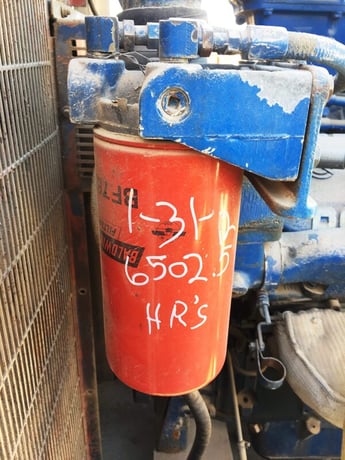 Detroit #12V92, diesel engine, 705 KVA, 1800 RPM - Image 7