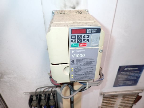 Novatec, Extruder, 18" x 18" x 21" Size, 5400 RPM, 230/460 V. - Image 9